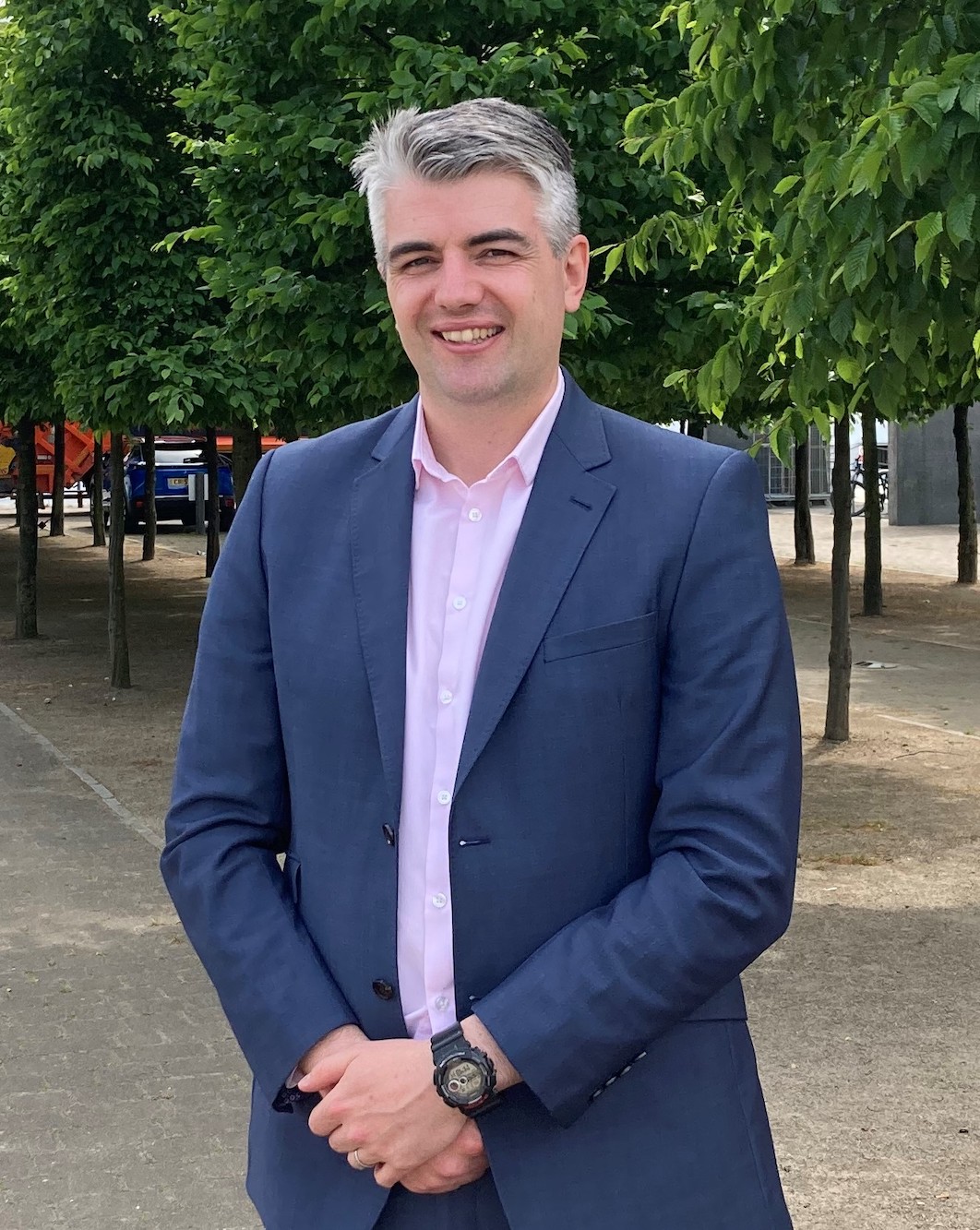 profile image of Chief Communications Officer